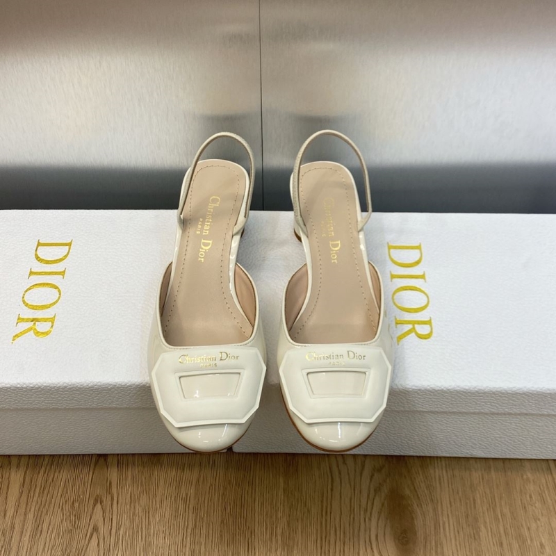 ch**an D*or high heels
